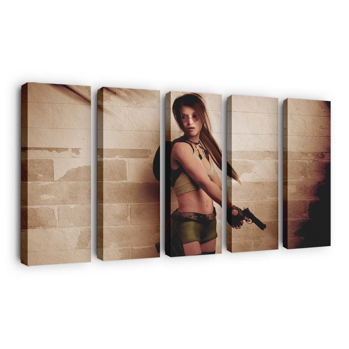 tomb raider 3 5k jj